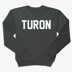Turon Kansas Classic Block Premium Crewneck Sweatshirt
