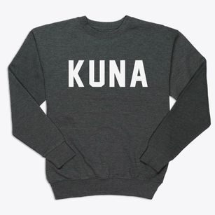Kuna Idaho Classic Block Premium Crewneck Sweatshirt
