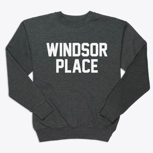 Windsor Place Missouri Classic Block Premium Crewneck Sweatshirt