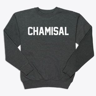 Chamisal New Mexico Classic Block Premium Crewneck Sweatshirt