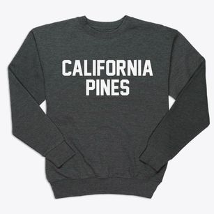 California Pines California Classic Block Premium Crewneck Sweatshirt