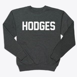Hodges Alabama Classic Block Premium Crewneck Sweatshirt