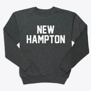 New Hampton Missouri Classic Block Premium Crewneck Sweatshirt
