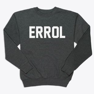 Errol New Hampshire Classic Block Premium Crewneck Sweatshirt