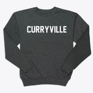 Curryville Missouri Classic Block Premium Crewneck Sweatshirt