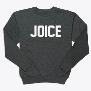 Joice Iowa Classic Block Premium Crewneck Sweatshirt