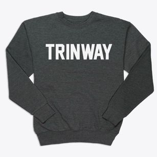 Trinway Ohio Classic Block Premium Crewneck Sweatshirt