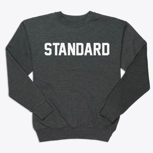 Standard Illinois Classic Block Premium Crewneck Sweatshirt