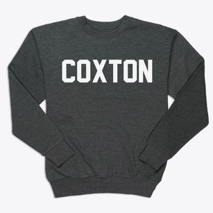 Coxton Kentucky Classic Block Premium Crewneck Sweatshirt