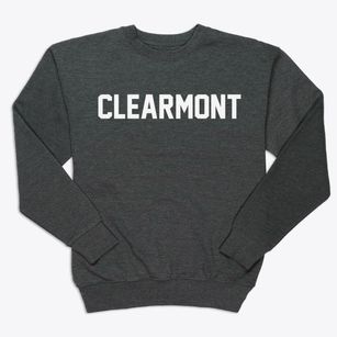 Clearmont Missouri Classic Block Premium Crewneck Sweatshirt