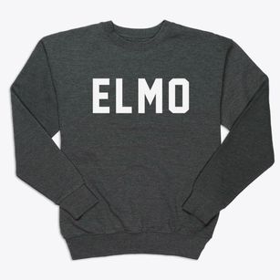 Elmo Missouri Classic Block Premium Crewneck Sweatshirt