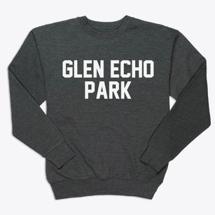 Glen Echo Park Missouri Classic Block Premium Crewneck Sweatshirt