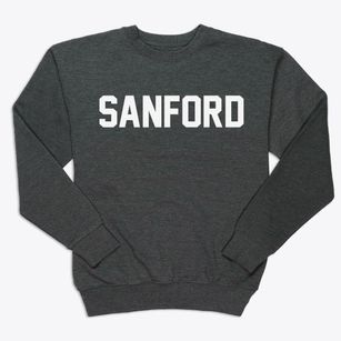 Sanford Texas Classic Block Premium Crewneck Sweatshirt