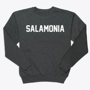 Salamonia Indiana Classic Block Premium Crewneck Sweatshirt