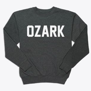 Ozark Alabama Classic Block Premium Crewneck Sweatshirt