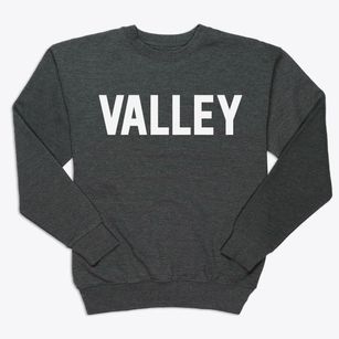 Valley Washington Classic Block Premium Crewneck Sweatshirt