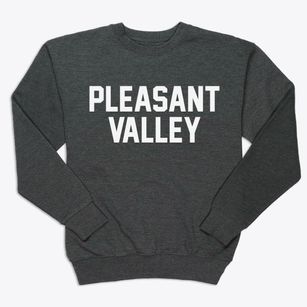 Pleasant Valley Alaska Classic Block Premium Crewneck Sweatshirt