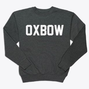 Oxbow New York Classic Block Premium Crewneck Sweatshirt