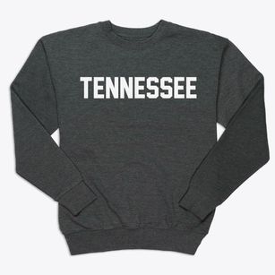 Tennessee Illinois Classic Block Premium Crewneck Sweatshirt