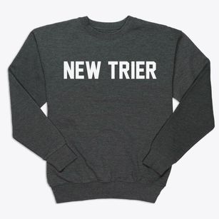 New Trier Minnesota Classic Block Premium Crewneck Sweatshirt