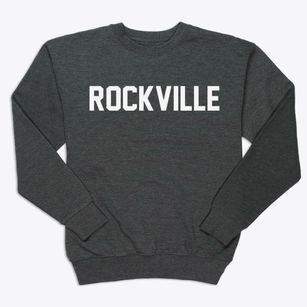 Rockville Nebraska Classic Block Premium Crewneck Sweatshirt