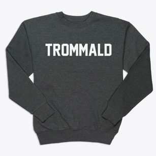 Trommald Minnesota Classic Block Premium Crewneck Sweatshirt