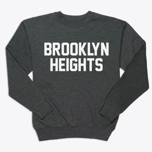 Brooklyn Heights Missouri Classic Block Premium Crewneck Sweatshirt