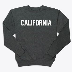 California Kentucky Classic Block Premium Crewneck Sweatshirt