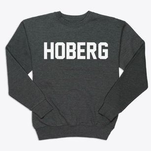 Hoberg Missouri Classic Block Premium Crewneck Sweatshirt