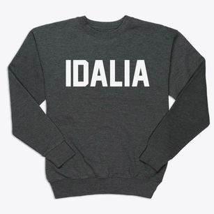 Idalia Colorado Classic Block Premium Crewneck Sweatshirt