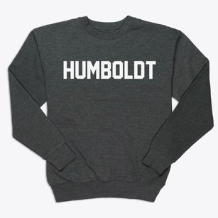 Humboldt Minnesota Classic Block Premium Crewneck Sweatshirt