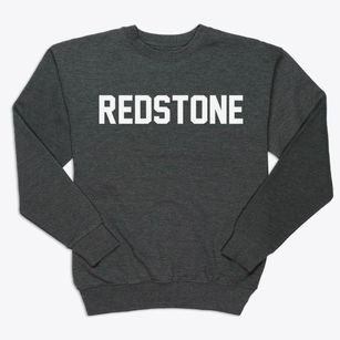Redstone Colorado Classic Block Premium Crewneck Sweatshirt