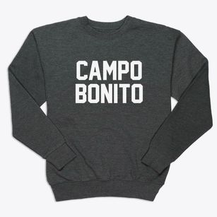 Campo Bonito Arizona Classic Block Premium Crewneck Sweatshirt