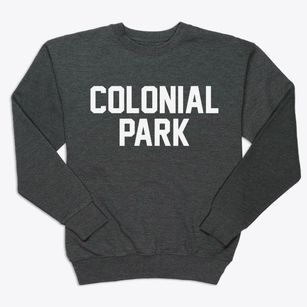 Colonial Park Pennsylvania Classic Block Premium Crewneck Sweatshirt