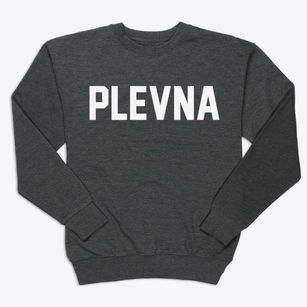 Plevna Missouri Classic Block Premium Crewneck Sweatshirt