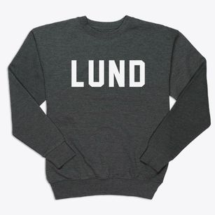 Lund Nevada Classic Block Premium Crewneck Sweatshirt
