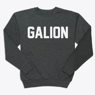 Galion Ohio Classic Block Premium Crewneck Sweatshirt