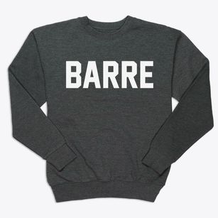 Barre Vermont Classic Block Premium Crewneck Sweatshirt