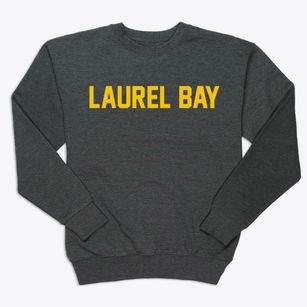 Laurel Bay South Carolina Classic Block Premium Crewneck Sweatshirt
