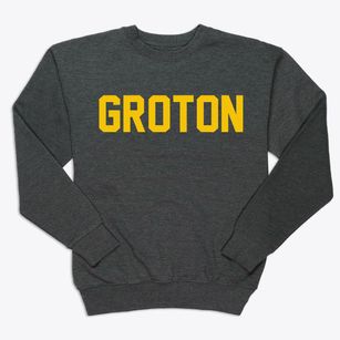 Groton New York Classic Block Premium Crewneck Sweatshirt