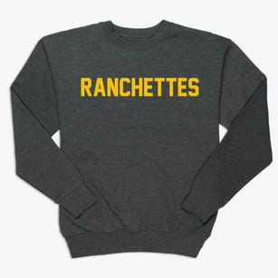 Ranchettes Wyoming Classic Block Premium Crewneck Sweatshirt