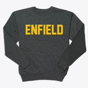 Enfield New York Classic Block Premium Crewneck Sweatshirt