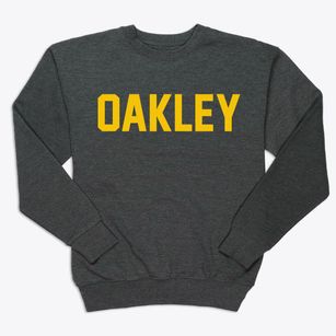 Oakley California Classic Block Premium Crewneck Sweatshirt