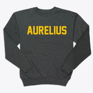Aurelius New York Classic Block Premium Crewneck Sweatshirt