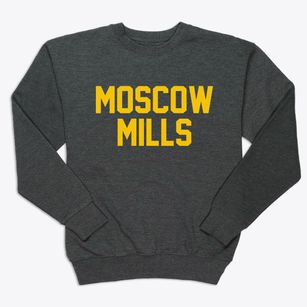 Moscow Mills Missouri Classic Block Premium Crewneck Sweatshirt