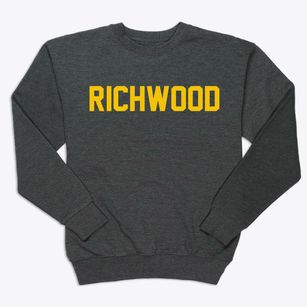 Richwood Ohio Classic Block Premium Crewneck Sweatshirt