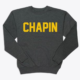 Chapin South Carolina Classic Block Premium Crewneck Sweatshirt