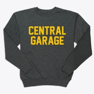 Central Garage Virginia Classic Block Premium Crewneck Sweatshirt