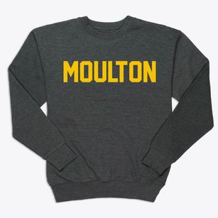 Moulton Texas Classic Block Premium Crewneck Sweatshirt