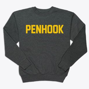Penhook Virginia Classic Block Premium Crewneck Sweatshirt
